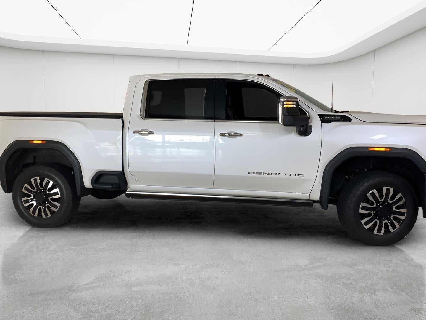 2024 GMC Sierra 2500 HD Denali Ultimate