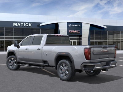 2026 GMC Sierra 2500 HD SLE