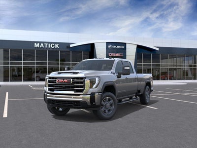 2026 GMC Sierra 2500 HD SLE