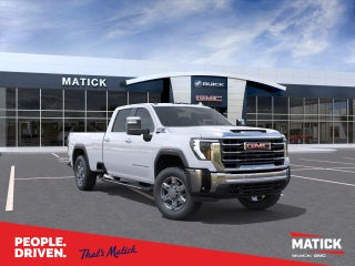 2026 GMC Sierra 2500 HD SLT