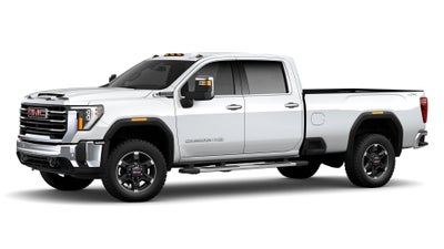 2026 GMC Sierra 2500 HD SLT