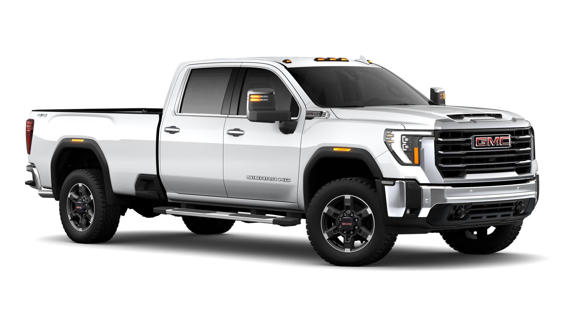 2026 GMC Sierra 2500 HD SLT