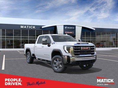 2026 GMC Sierra 2500 HD SLT