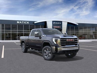 2026 GMC Sierra 2500 HD SLT