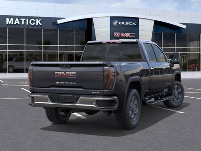 2026 GMC Sierra 2500 HD SLT
