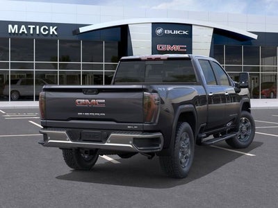 2026 GMC Sierra 2500 HD SLT