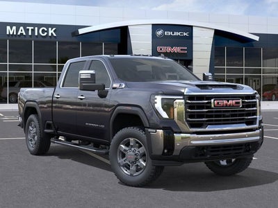 2026 GMC Sierra 2500 HD SLT