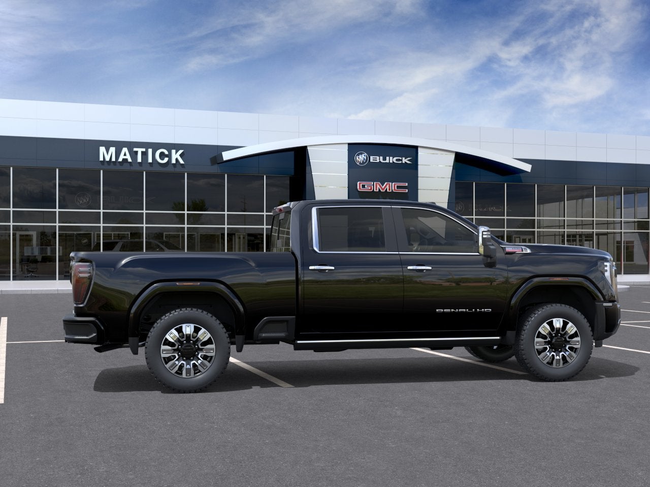 2026 GMC Sierra 2500 HD Denali