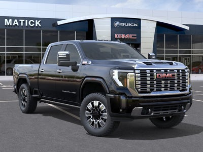 2026 GMC Sierra 2500 HD Denali
