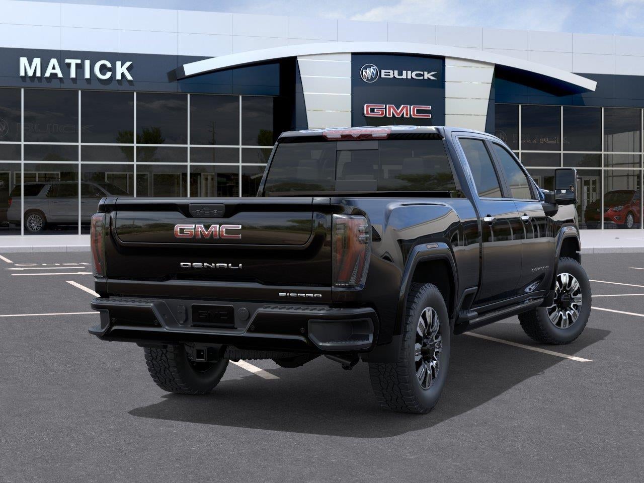 2026 GMC Sierra 2500 HD Denali