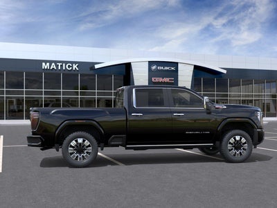 2026 GMC Sierra 2500 HD Denali