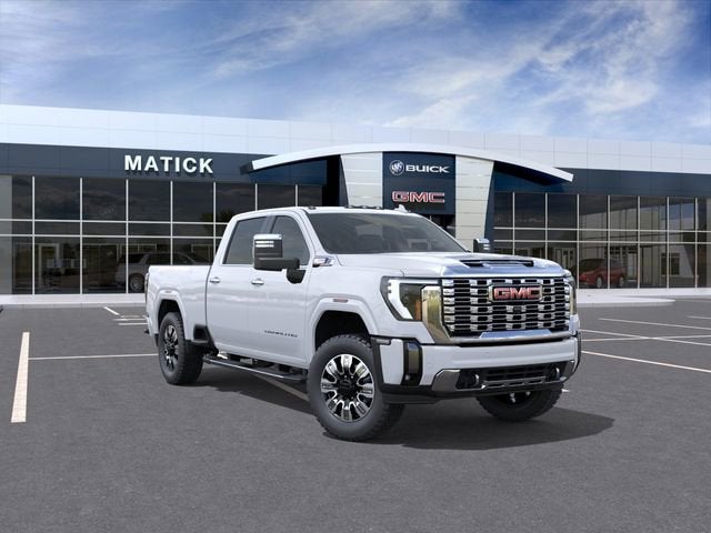 2026 GMC Sierra 2500 HD Denali