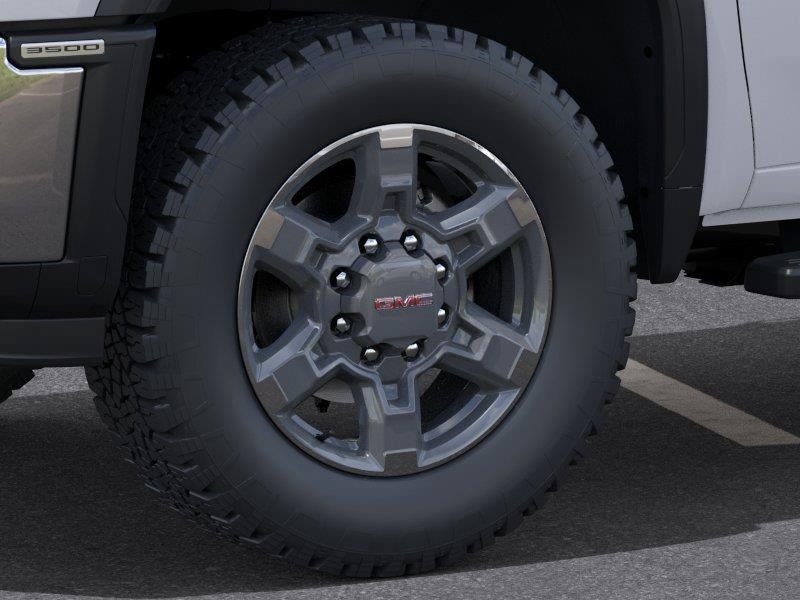 2026 GMC Sierra 3500 HD SLE