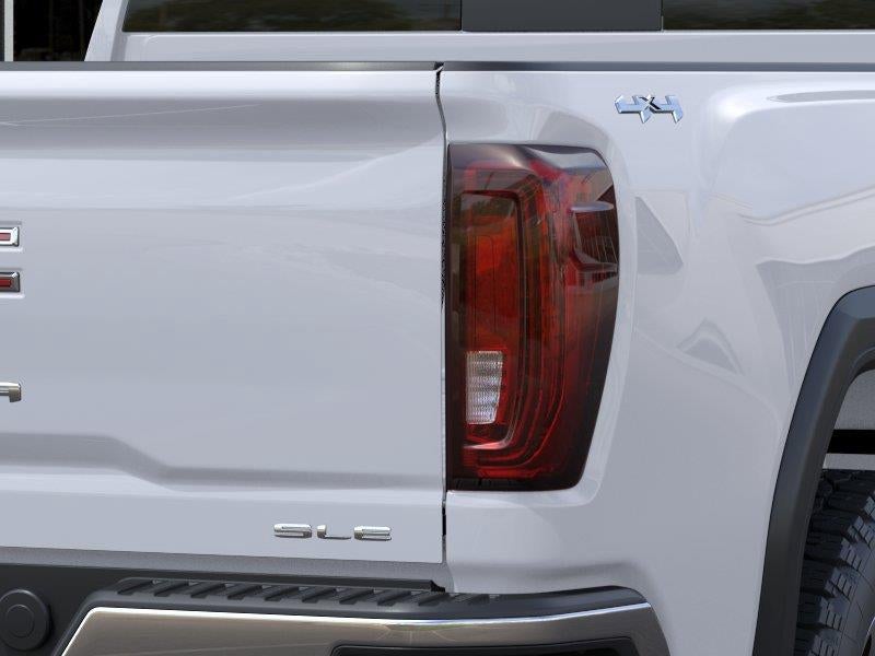 2026 GMC Sierra 3500 HD SLE