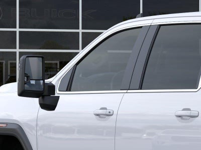 2026 GMC Sierra 3500 HD SLE