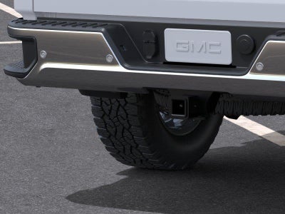 2026 GMC Sierra 3500 HD SLE