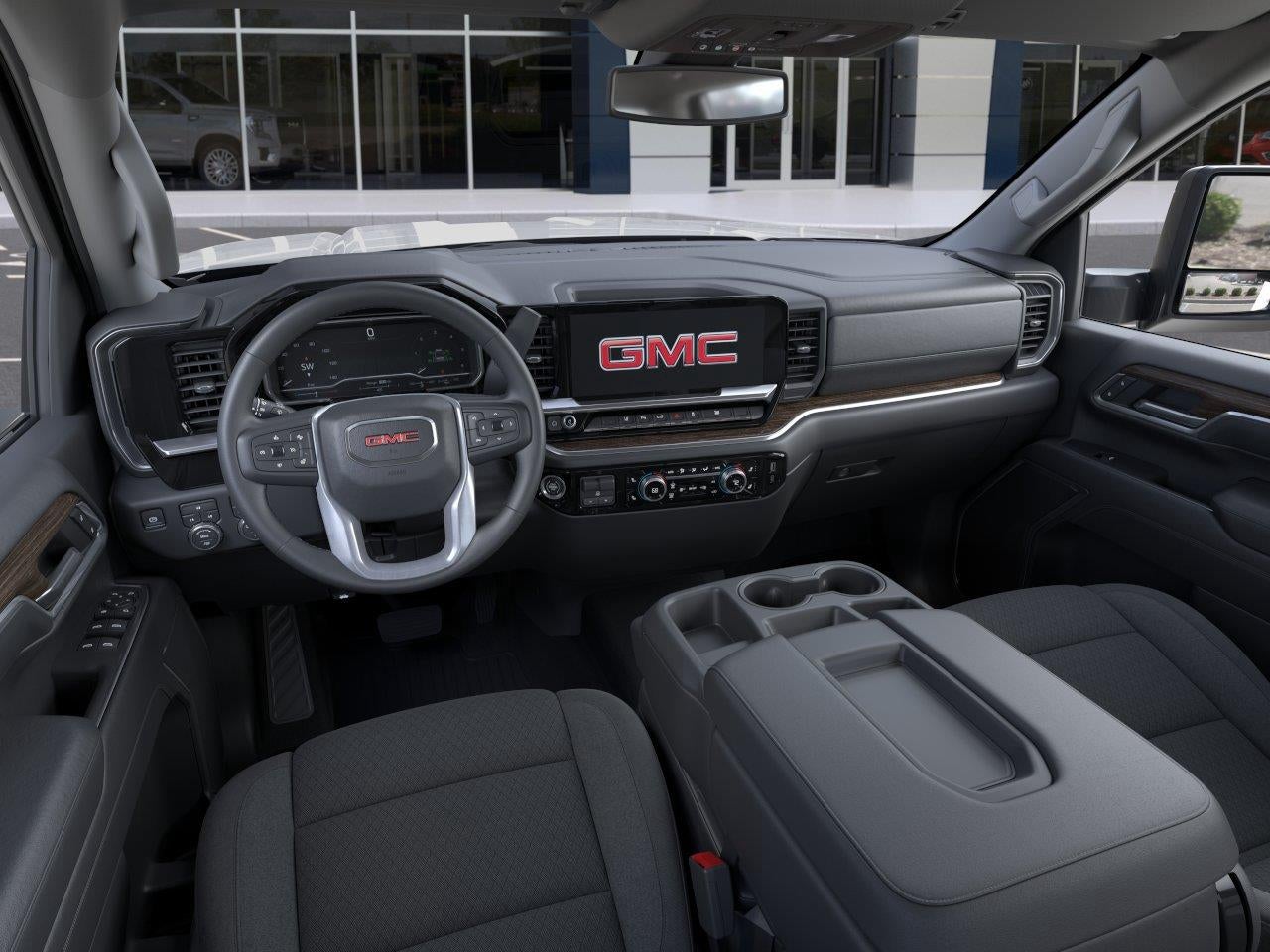 2026 GMC Sierra 3500 HD SLE