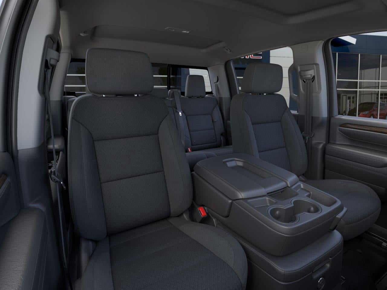 2026 GMC Sierra 3500 HD SLE