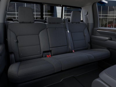2026 GMC Sierra 3500 HD SLE