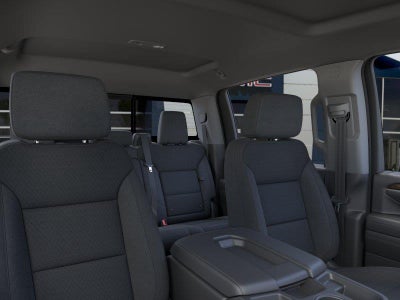 2026 GMC Sierra 3500 HD SLE