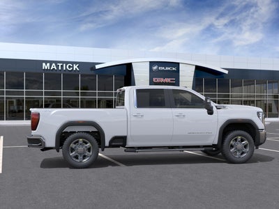 2026 GMC Sierra 3500 HD SLE
