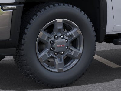 2026 GMC Sierra 3500 HD SLE