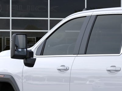 2026 GMC Sierra 3500 HD SLE