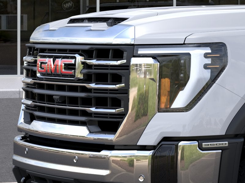2026 GMC Sierra 3500 HD SLE