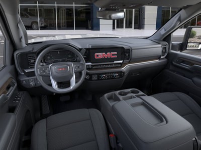 2026 GMC Sierra 3500 HD SLE