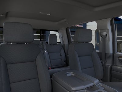 2026 GMC Sierra 3500 HD SLE