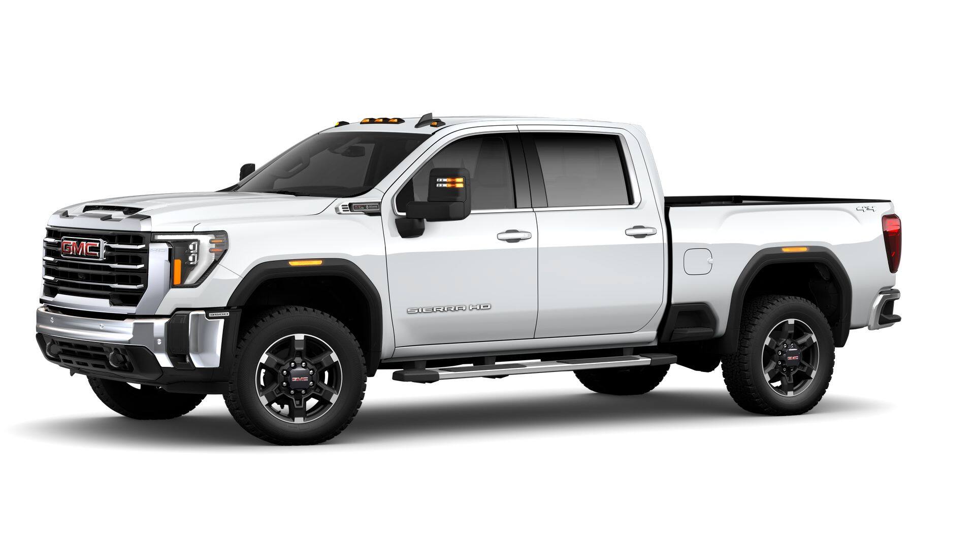 2026 GMC Sierra 3500 HD SLE
