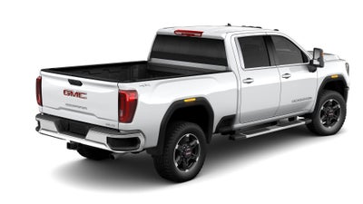 2026 GMC Sierra 3500 HD SLE
