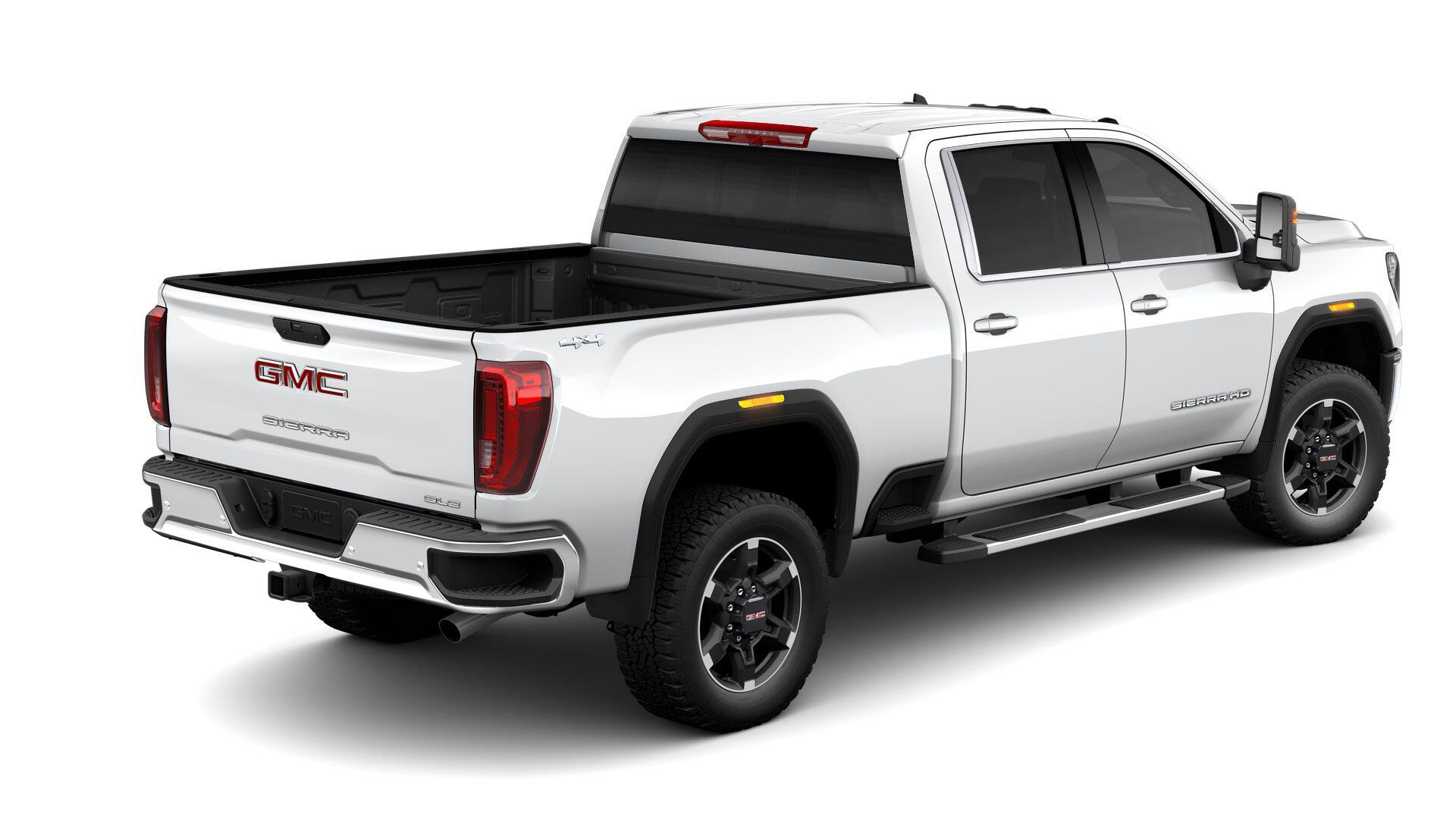 2026 GMC Sierra 3500 HD SLE