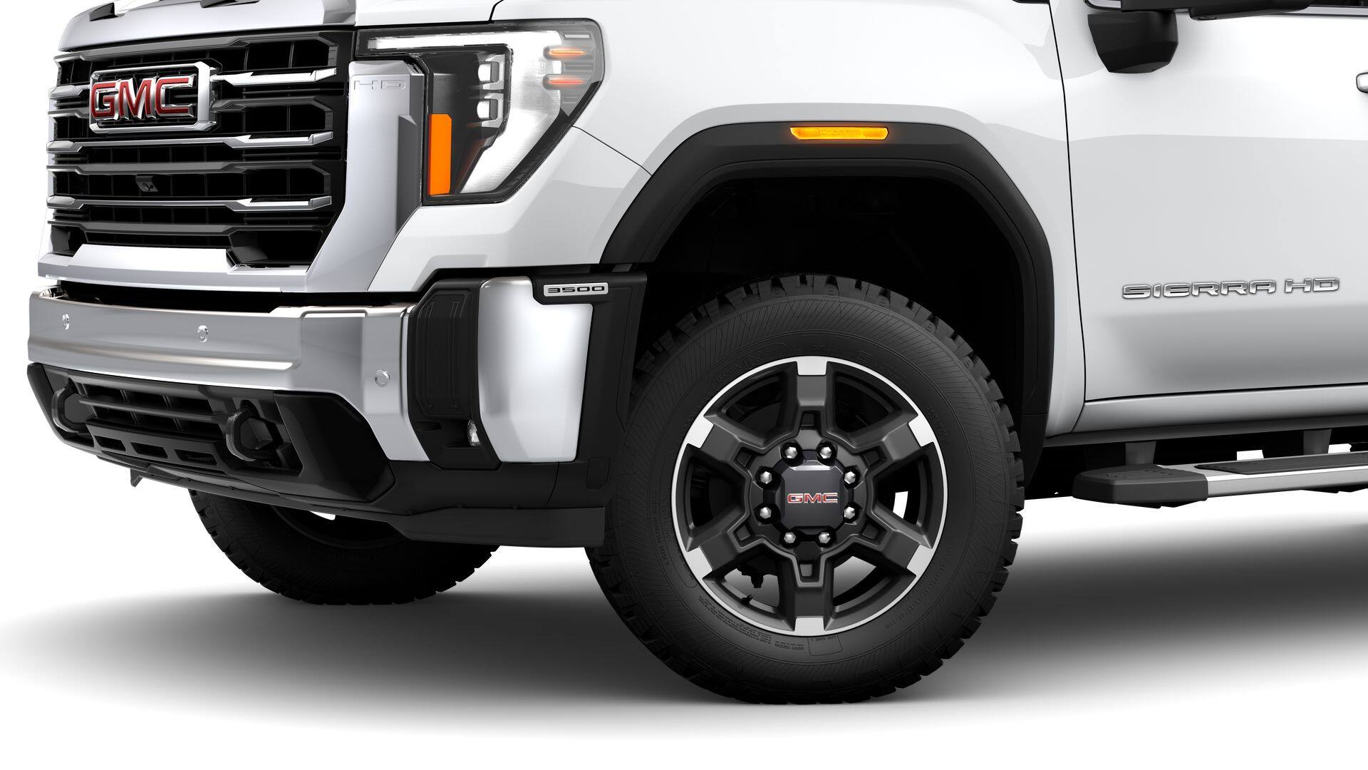 2026 GMC Sierra 3500 HD SLE