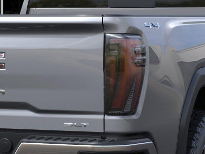 2026 GMC Sierra 3500 HD SLT