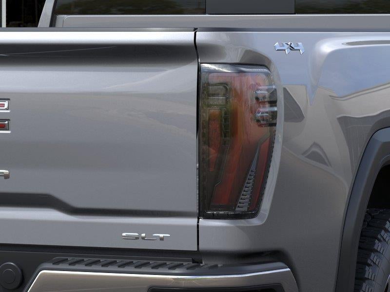 2026 GMC Sierra 3500 HD SLT
