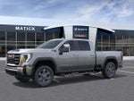 2026 GMC Sierra 3500 HD SLT