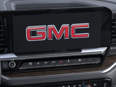 2026 GMC Sierra 3500 HD SLT