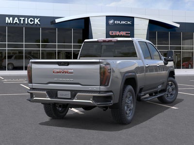 2026 GMC Sierra 3500 HD SLT