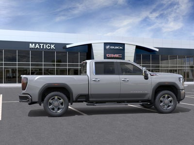2026 GMC Sierra 3500 HD SLT