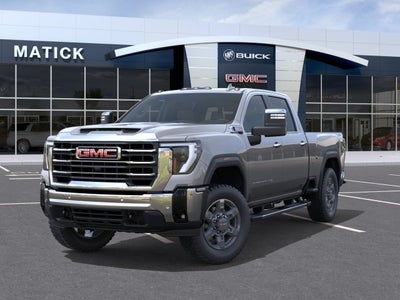 2026 GMC Sierra 3500 HD SLT