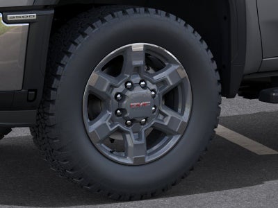 2026 GMC Sierra 3500 HD SLT