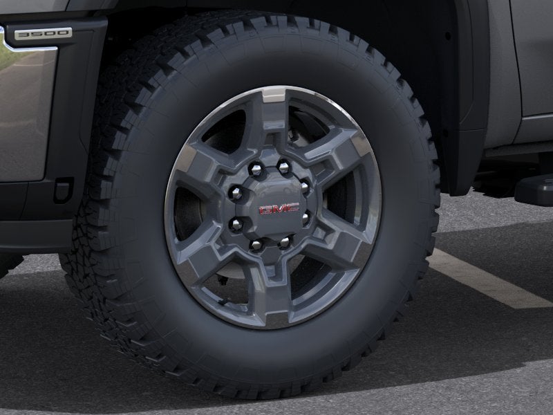 2026 GMC Sierra 3500 HD SLT