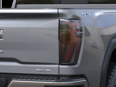 2026 GMC Sierra 3500 HD SLT