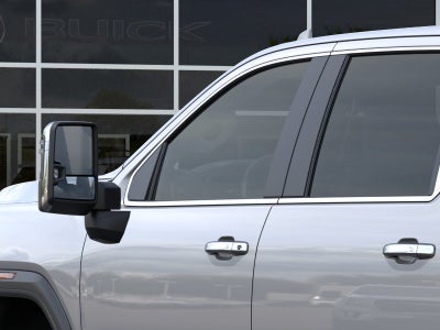 2026 GMC Sierra 3500 HD SLT
