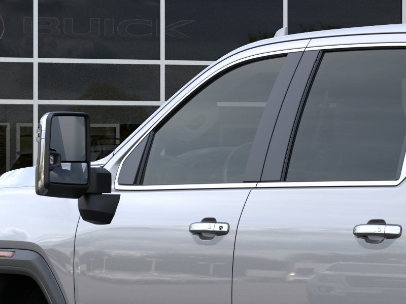 2026 GMC Sierra 3500 HD SLT