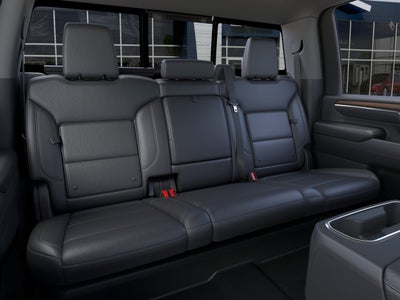 2026 GMC Sierra 3500 HD SLT