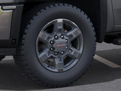 2026 GMC Sierra 3500 HD SLT