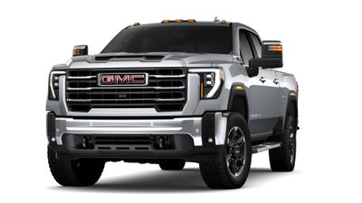 2026 GMC Sierra 3500 HD SLT