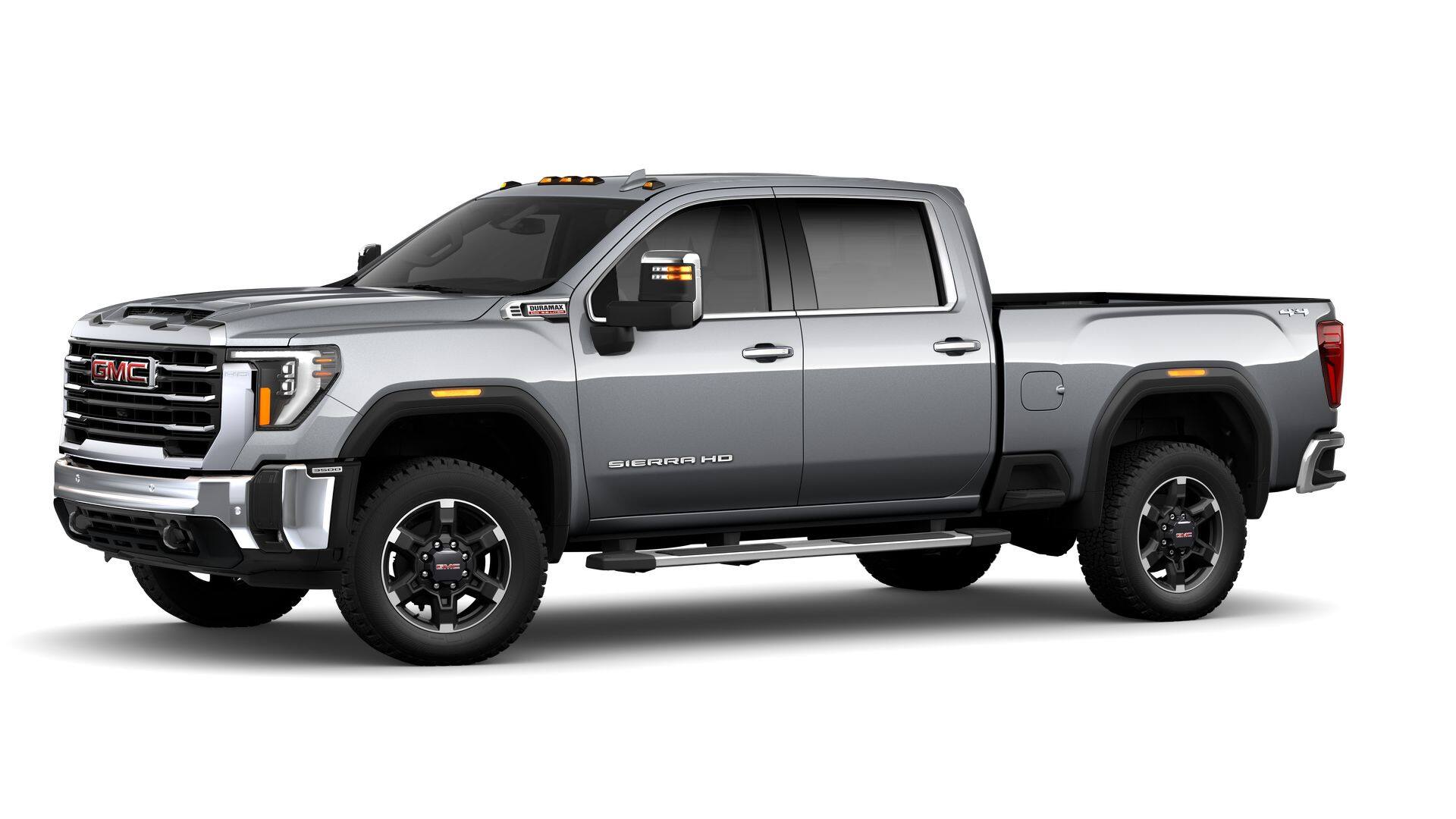 2026 GMC Sierra 3500 HD SLT